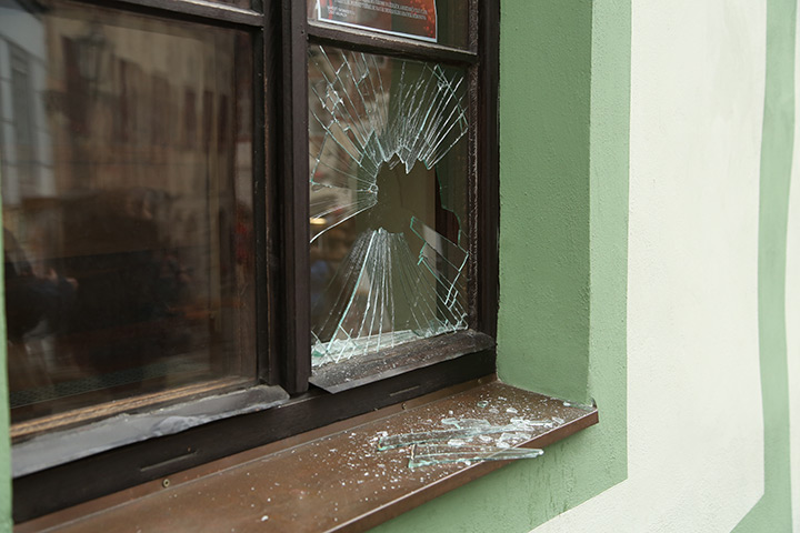 A2B Glass are able to board up broken windows while they are being repaired in Allerdale.